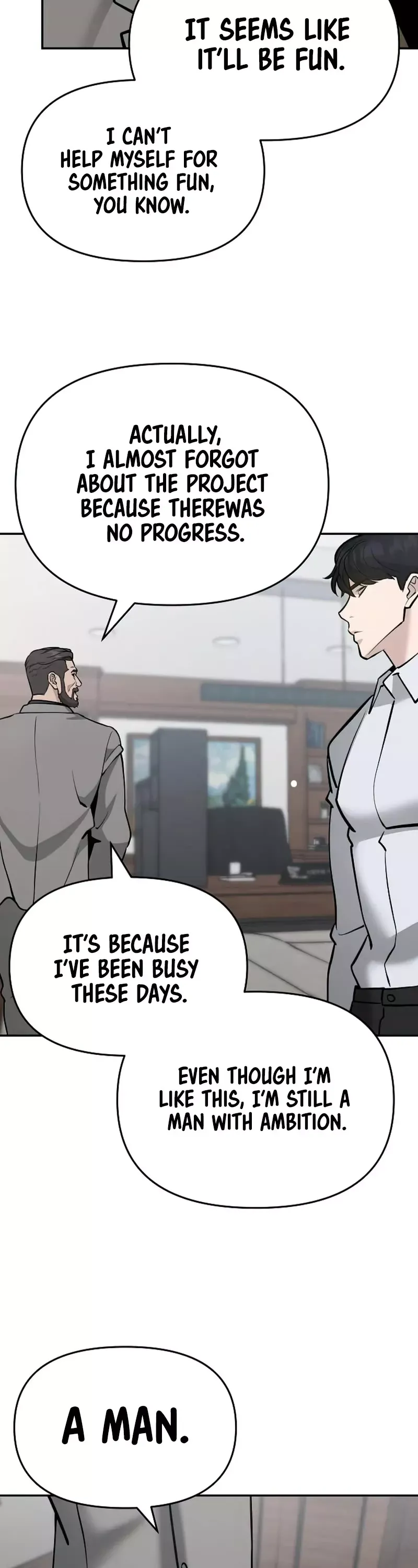 Read The Bully In-Charge Manga Online