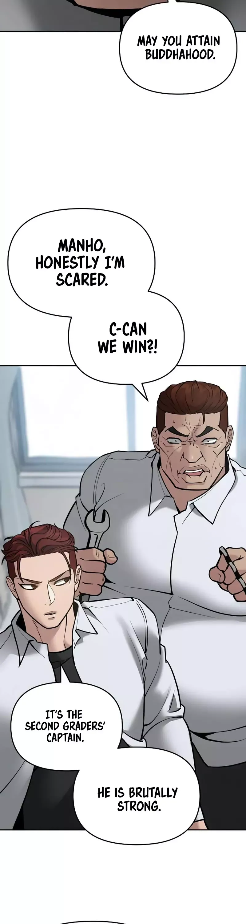 Read The Bully In-Charge Manga Online