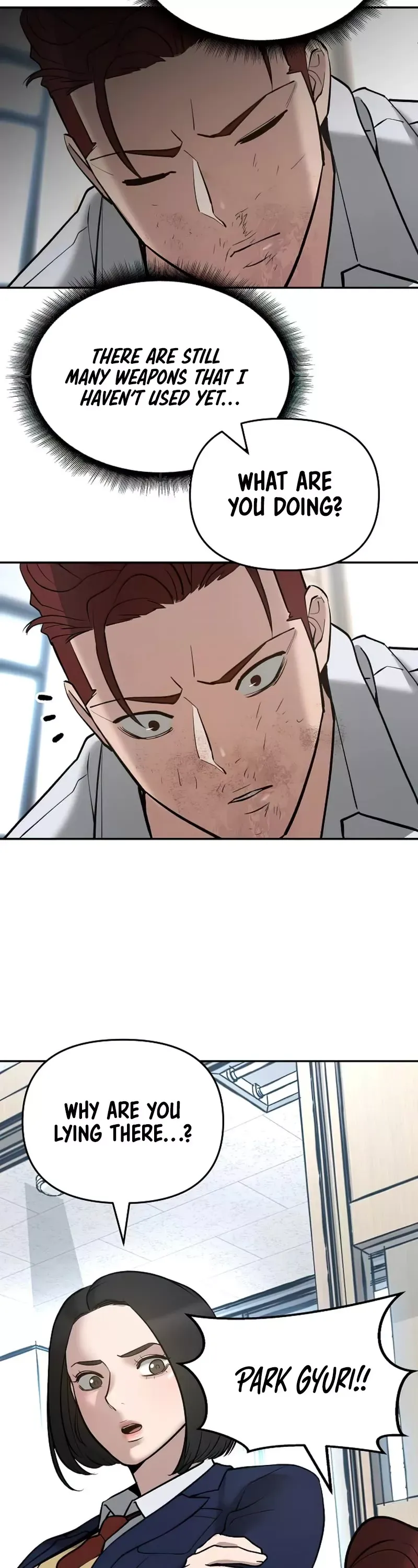 Read The Bully In-Charge Manga Online