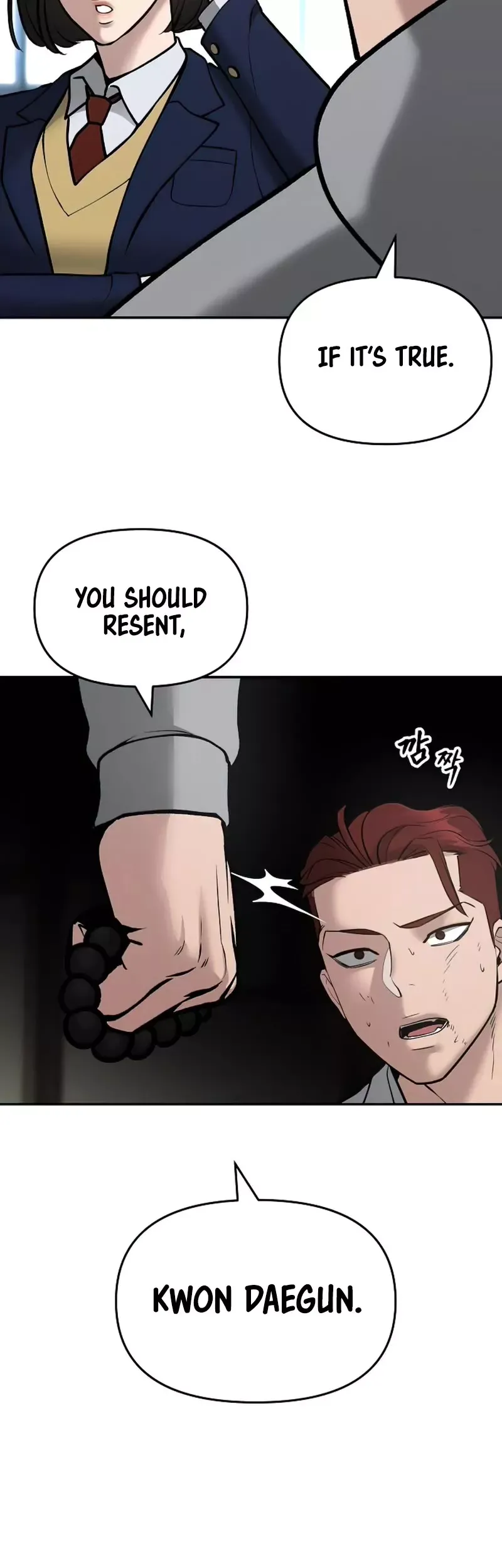 Read The Bully In-Charge Manga Online