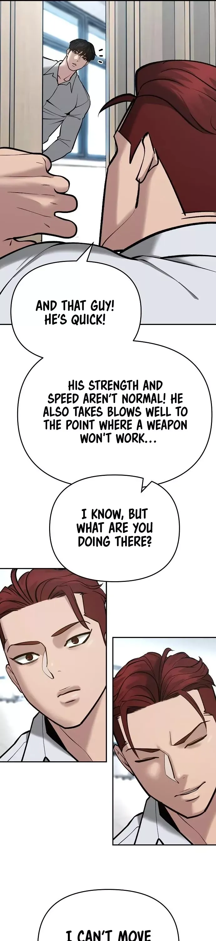 Read The Bully In-Charge Manga Online