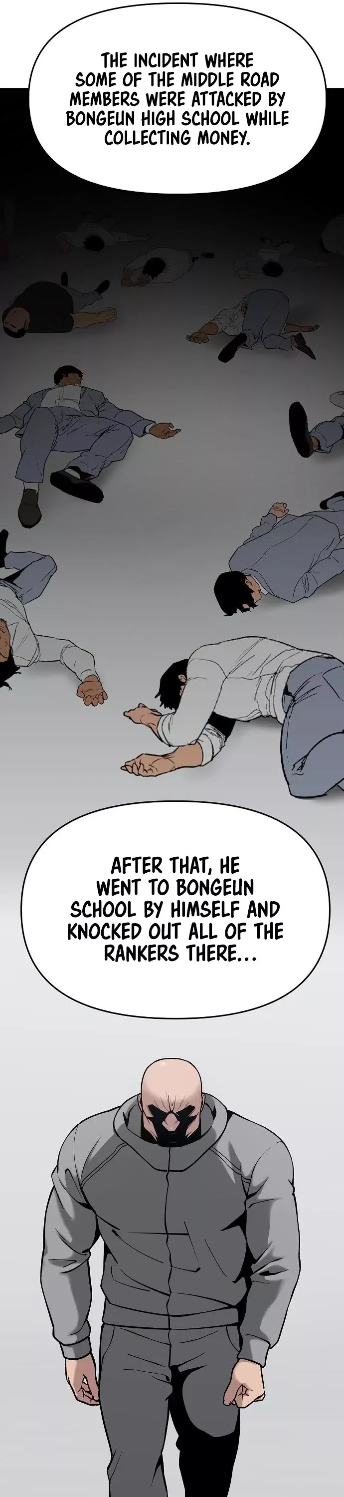Read The Bully In-Charge Manga Online