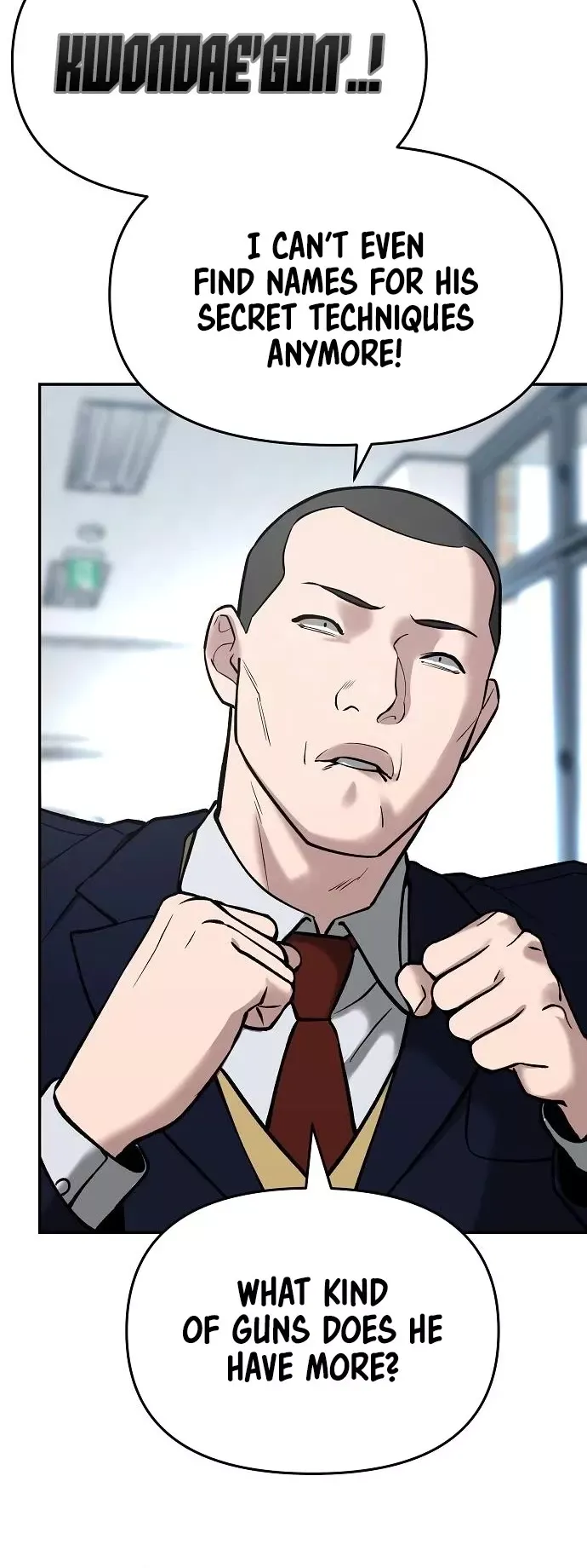Read The Bully In-Charge Manga Online