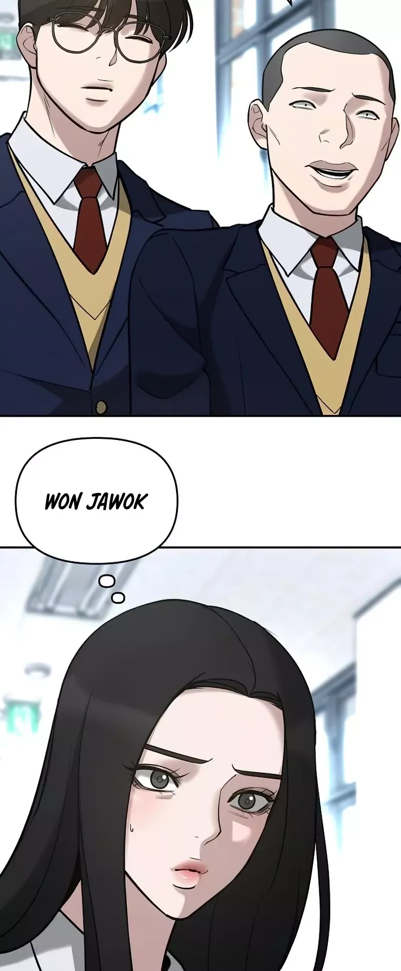 Read The Bully In-Charge Manga Online