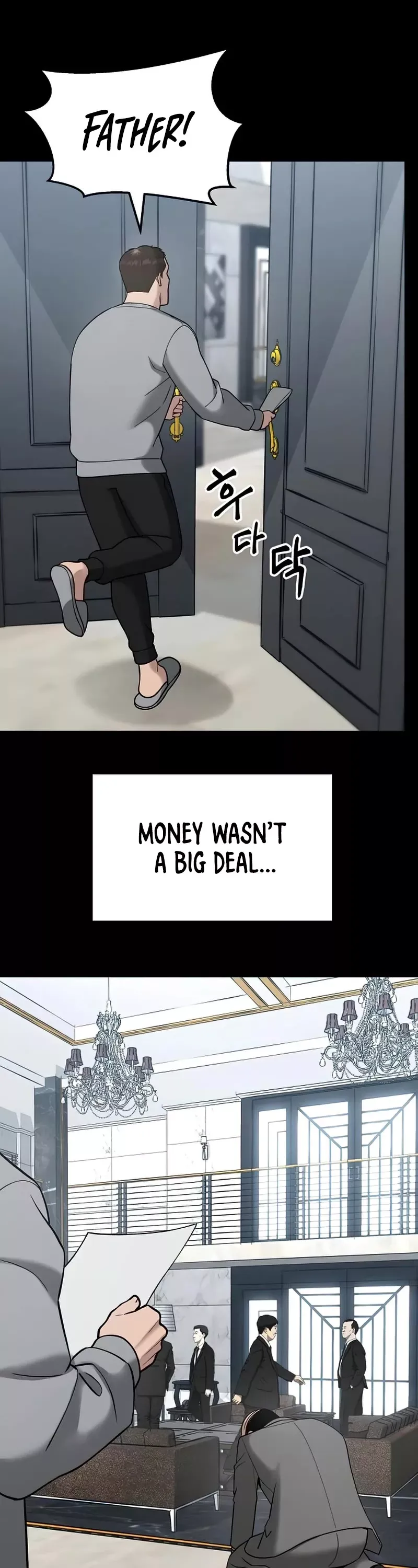 Read The Bully In-Charge Manga Online