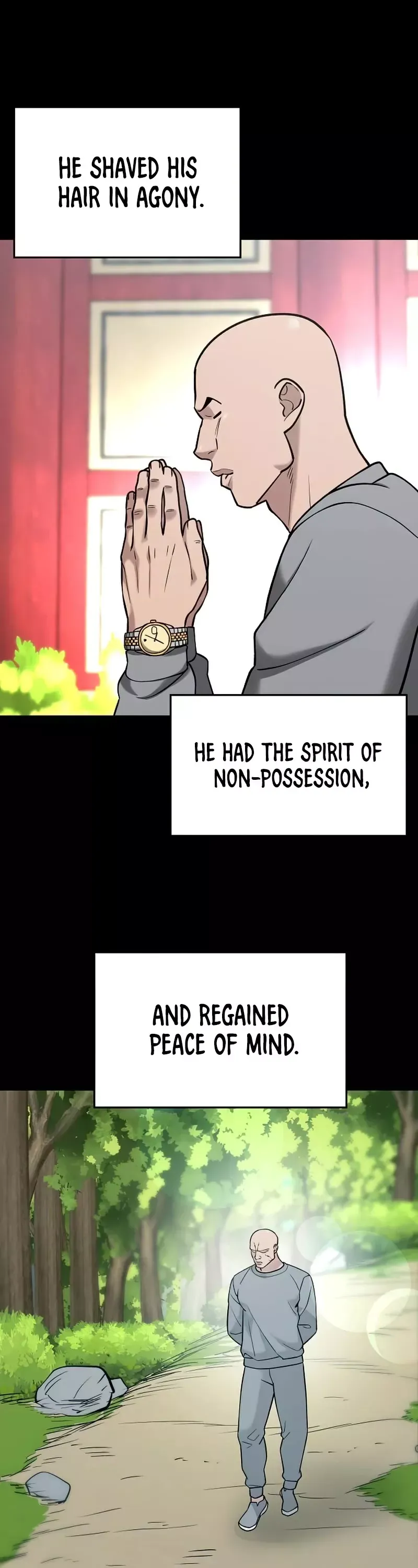 Read The Bully In-Charge Manga Online