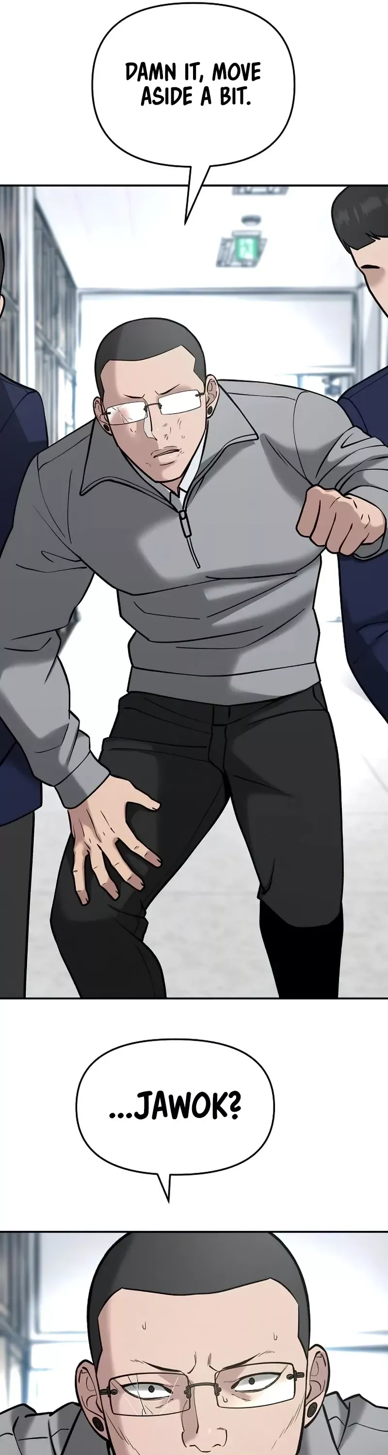 Read The Bully In-Charge Manga Online
