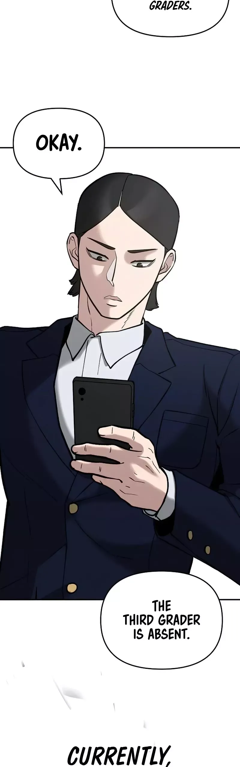 Read The Bully In-Charge Manga Online