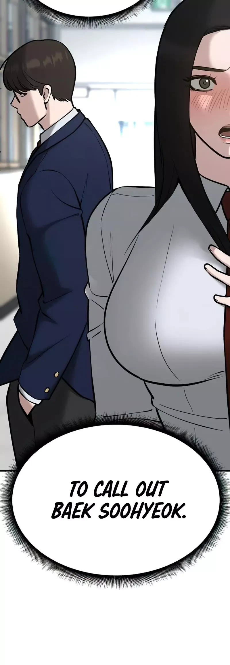 Read The Bully In-Charge Manga Online