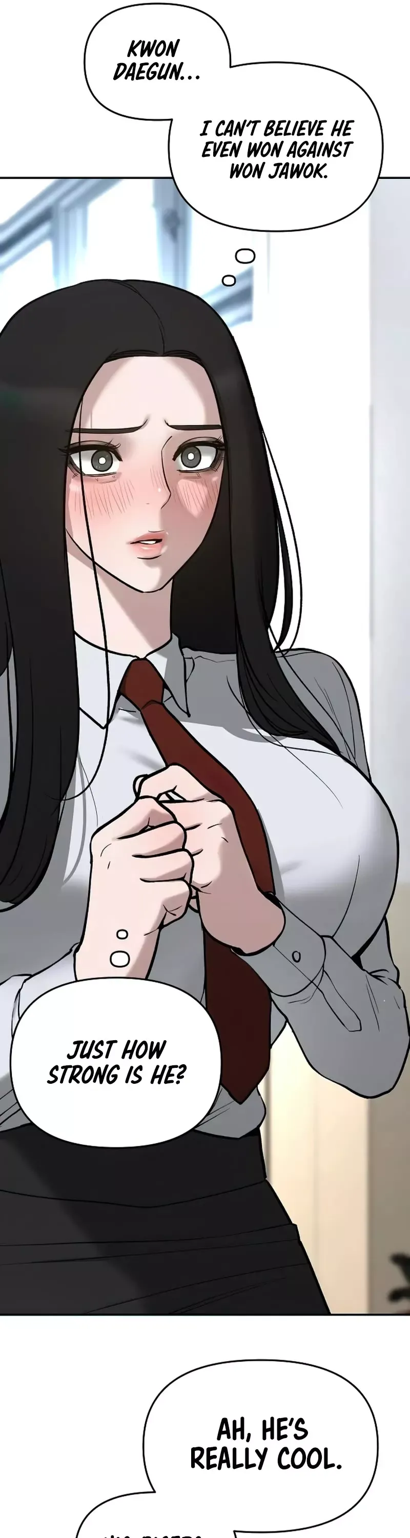 Read The Bully In-Charge Manga Online