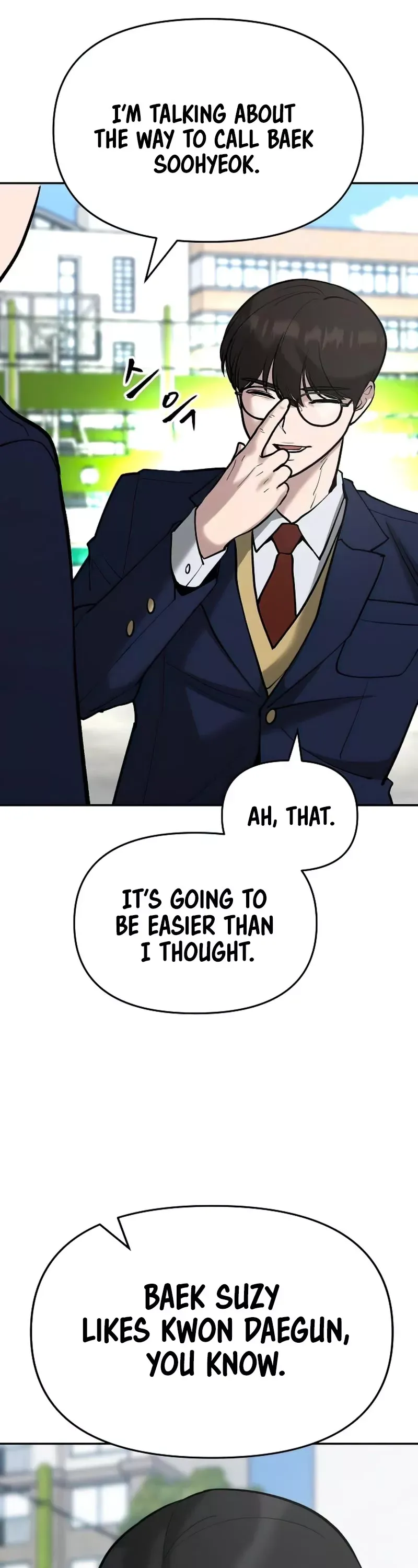 Read The Bully In-Charge Manga Online