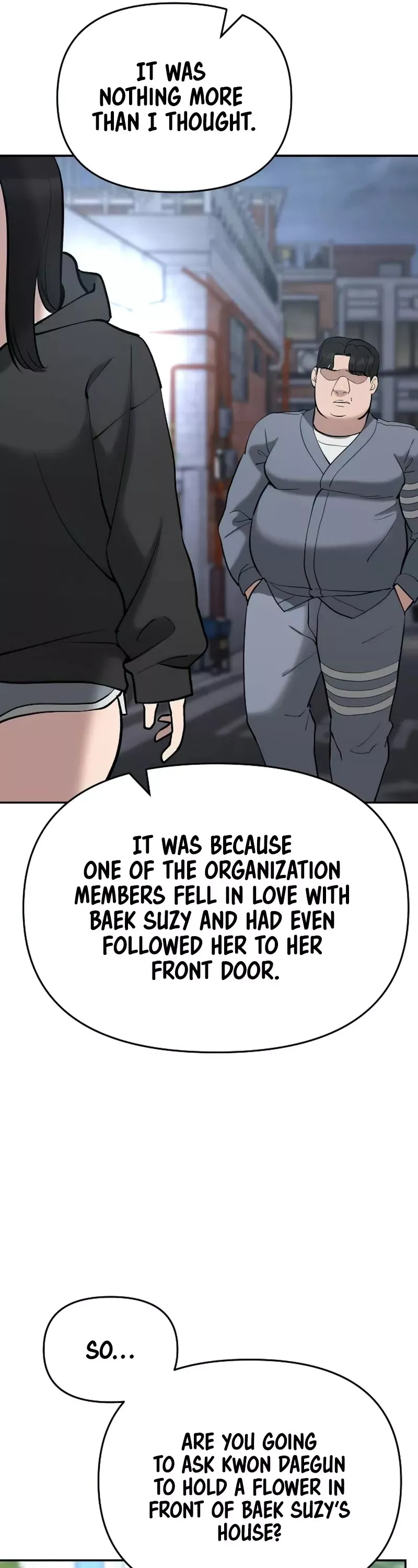 Read The Bully In-Charge Manga Online