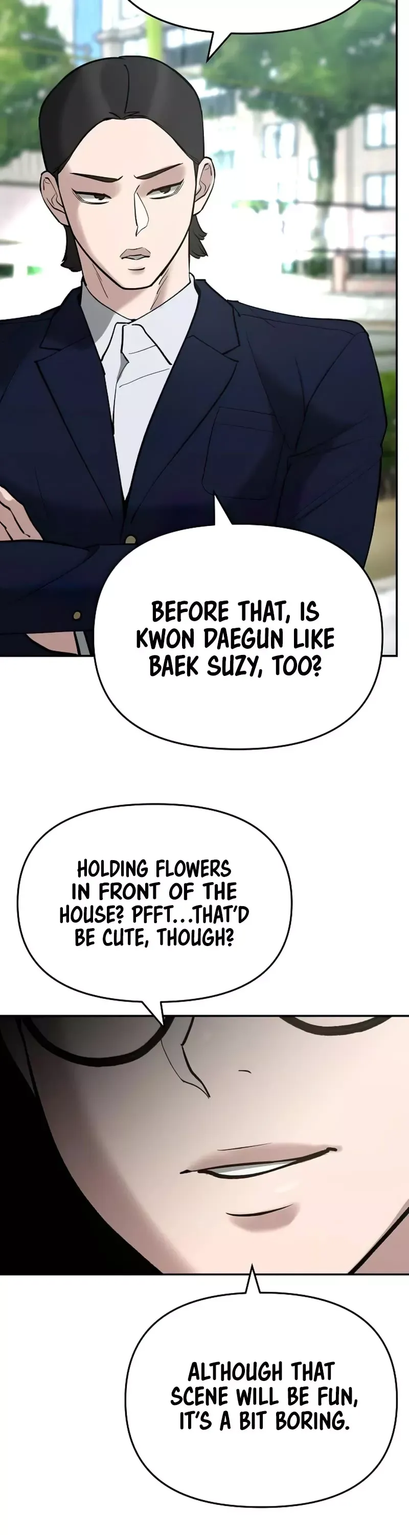 Read The Bully In-Charge Manga Online