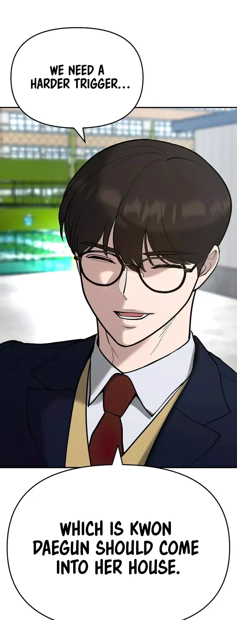Read The Bully In-Charge Manga Online