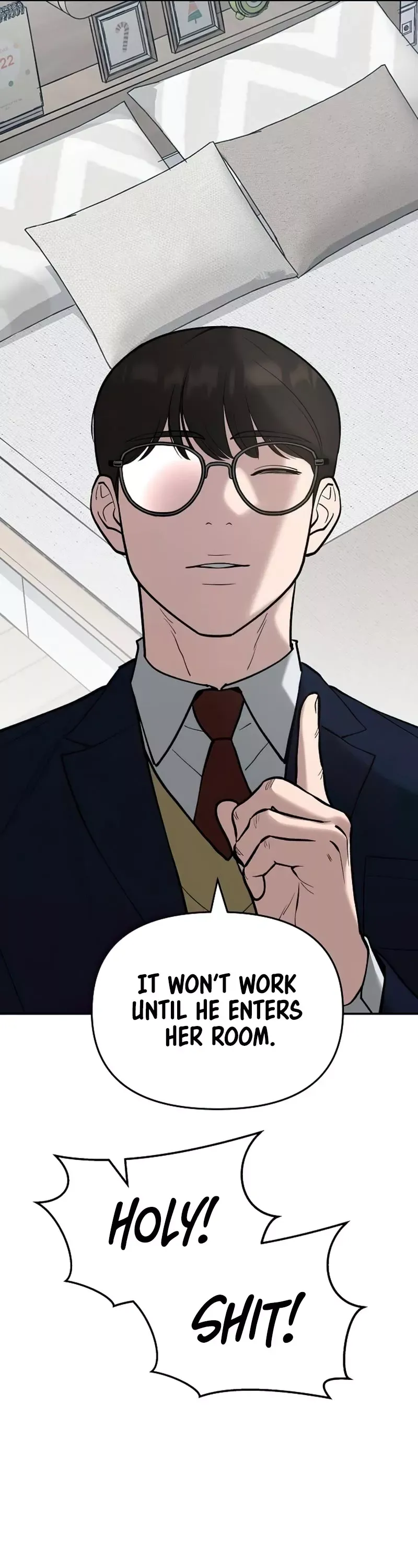 Read The Bully In-Charge Manga Online