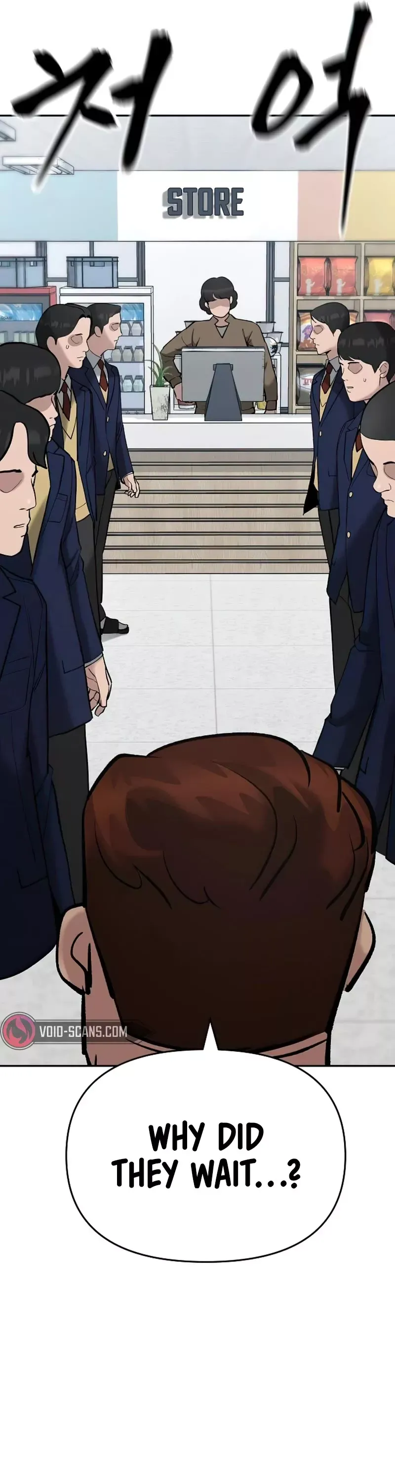 Read The Bully In-Charge Manga Online