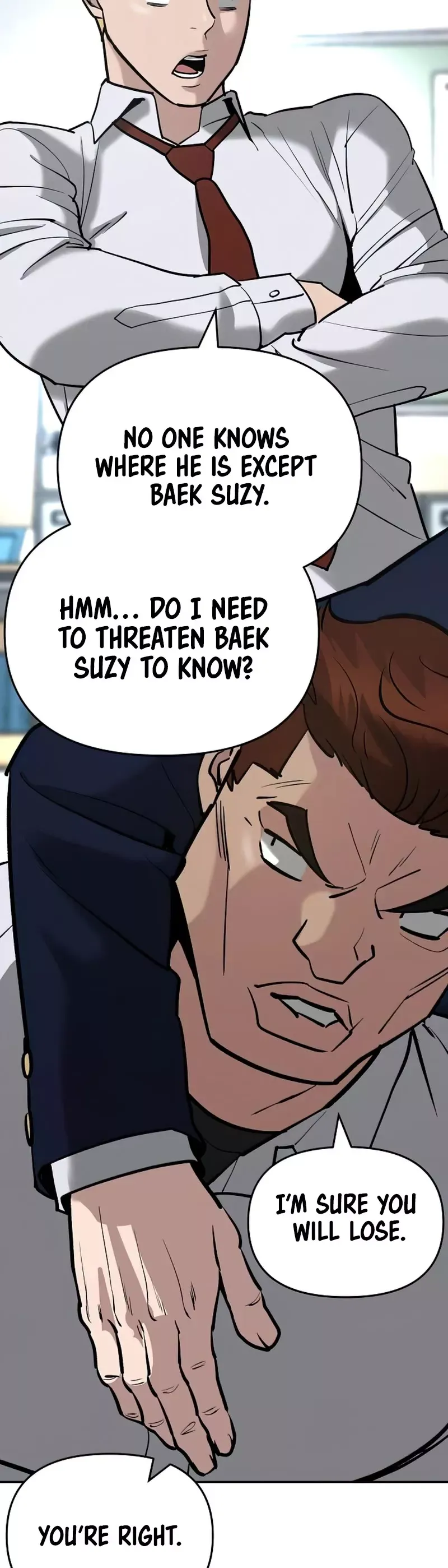 Read The Bully In-Charge Manga Online