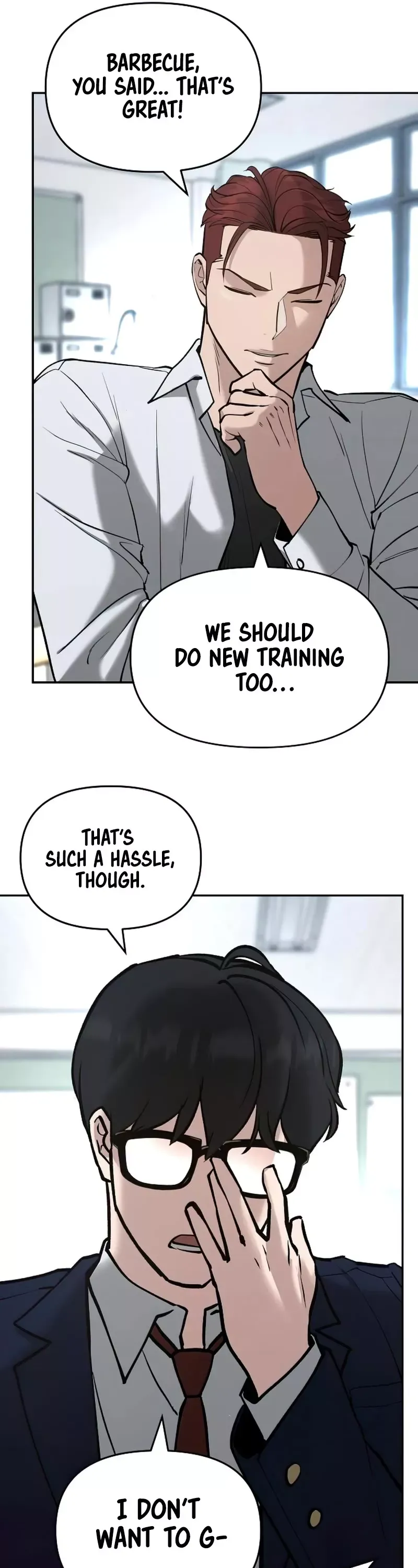 Read The Bully In-Charge Manga Online