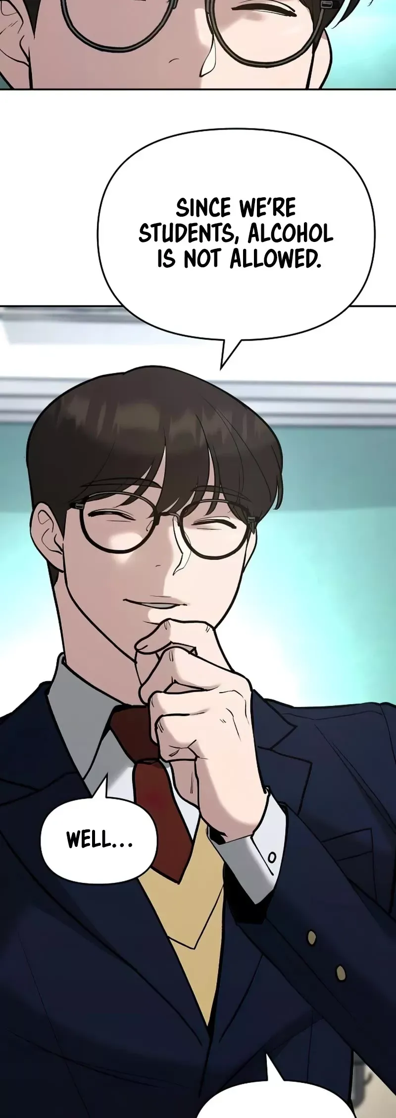 Read The Bully In-Charge Manga Online