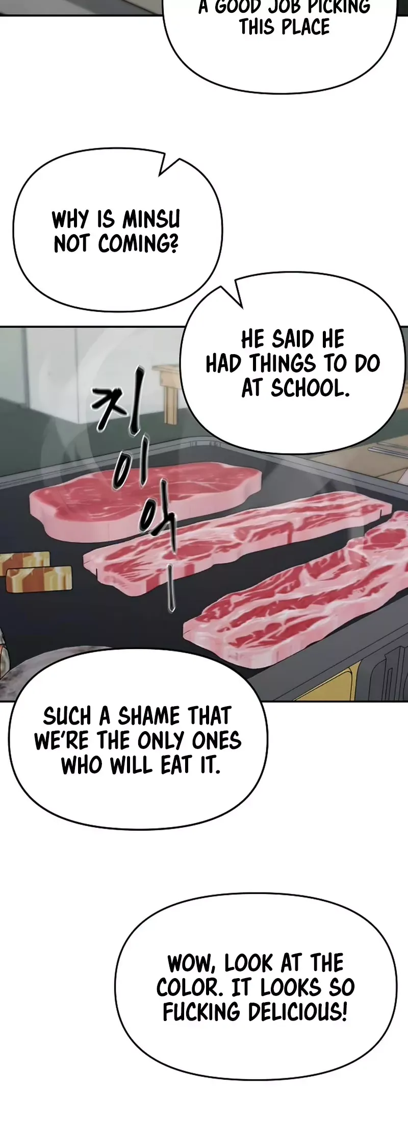 Read The Bully In-Charge Manga Online