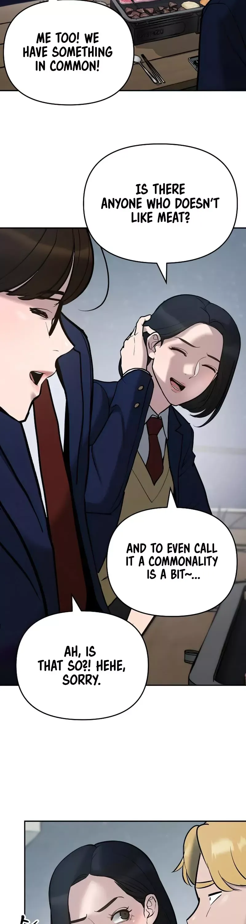 Read The Bully In-Charge Manga Online