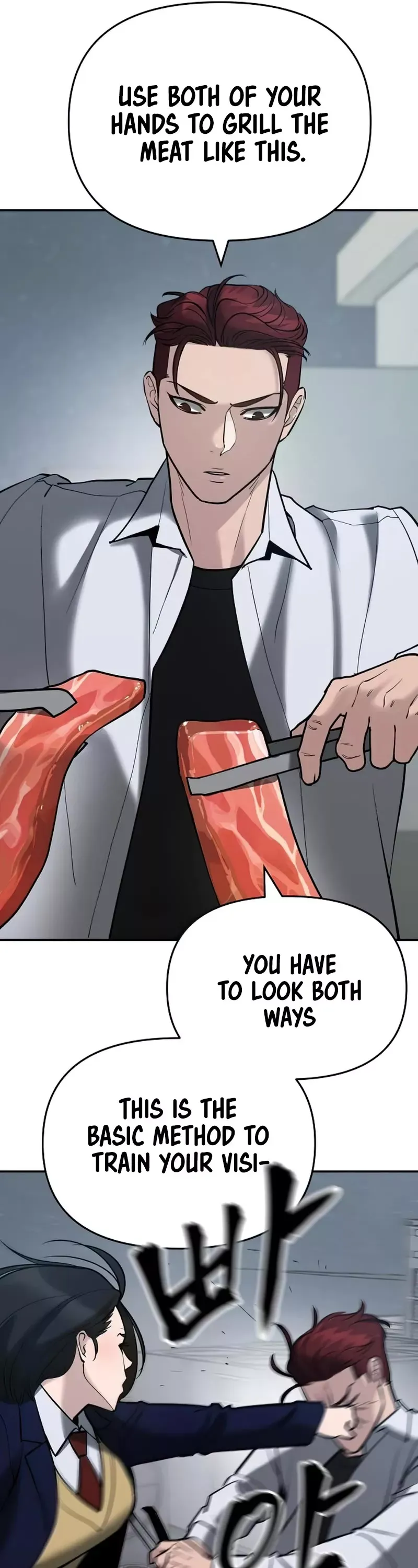 Read The Bully In-Charge Manga Online