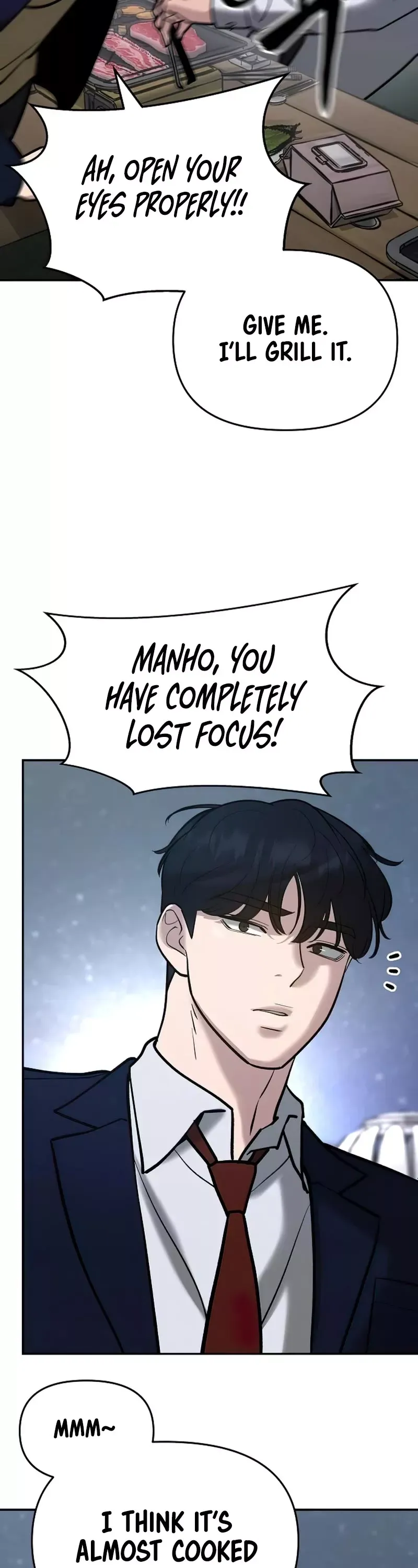 Read The Bully In-Charge Manga Online