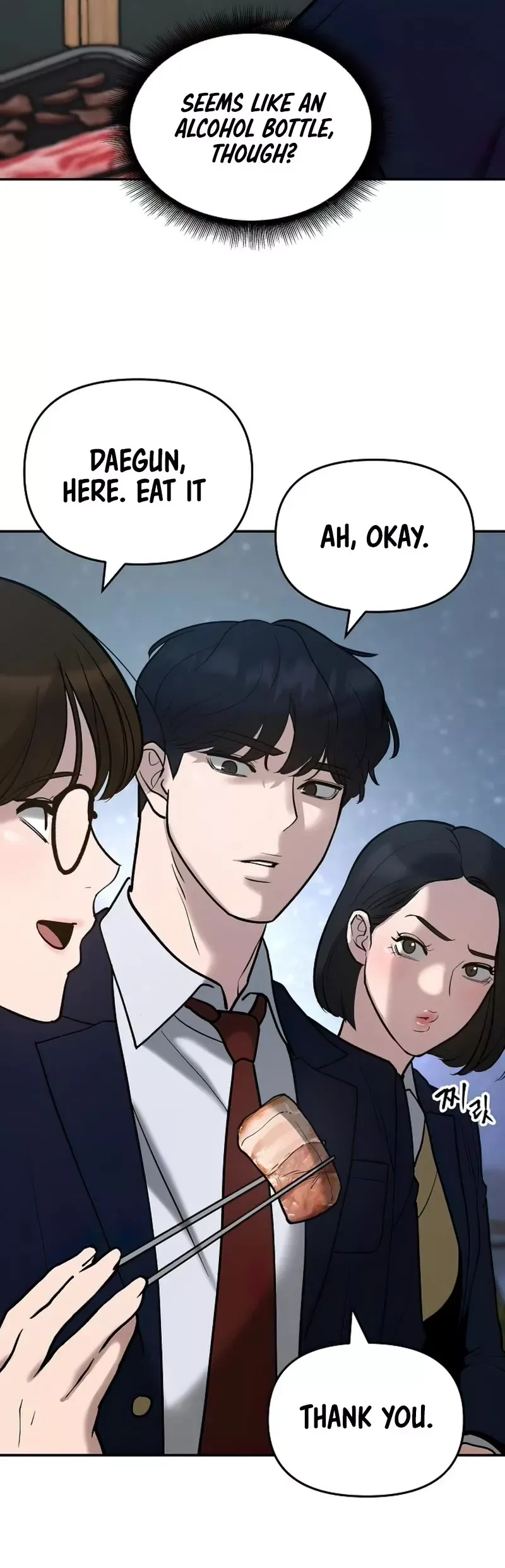 Read The Bully In-Charge Manga Online