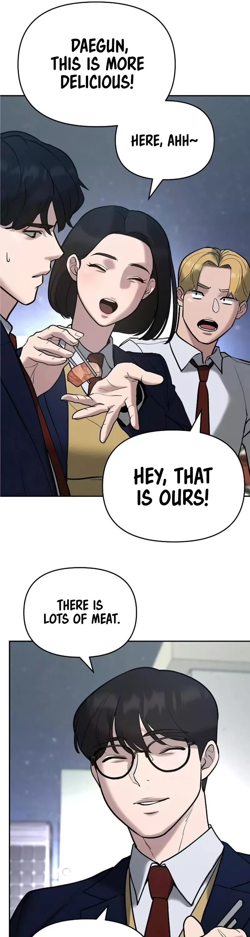 Read The Bully In-Charge Manga Online