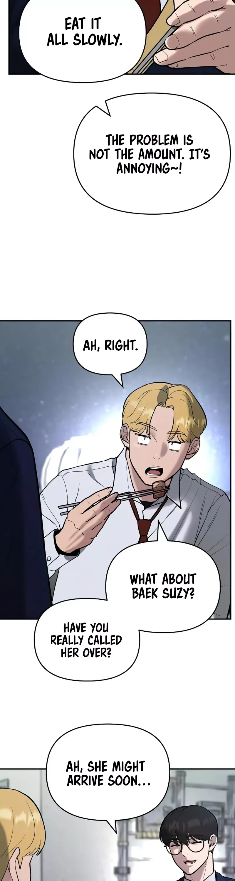 Read The Bully In-Charge Manga Online