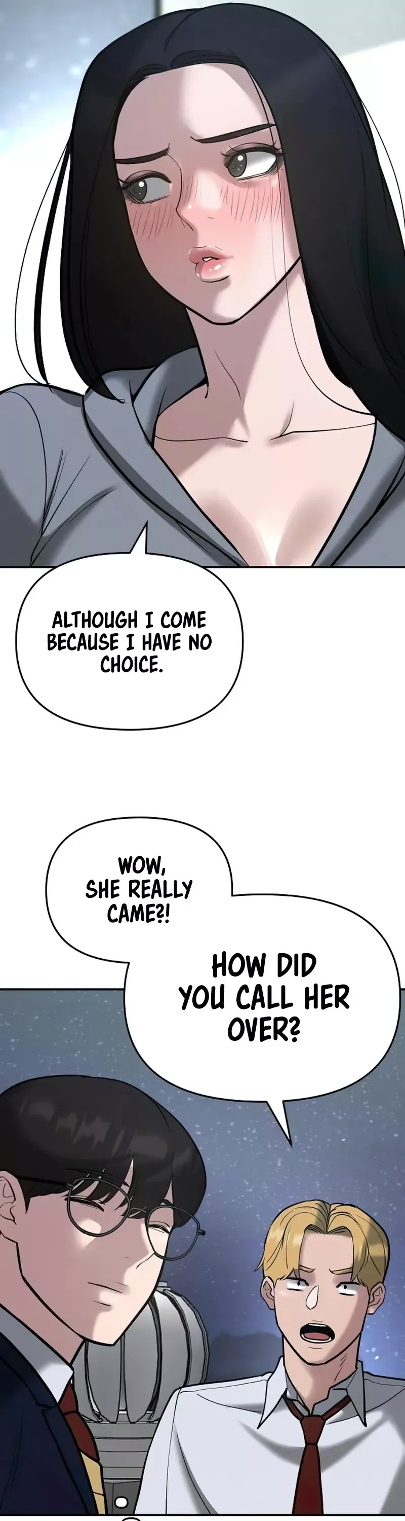 Read The Bully In-Charge Manga Online