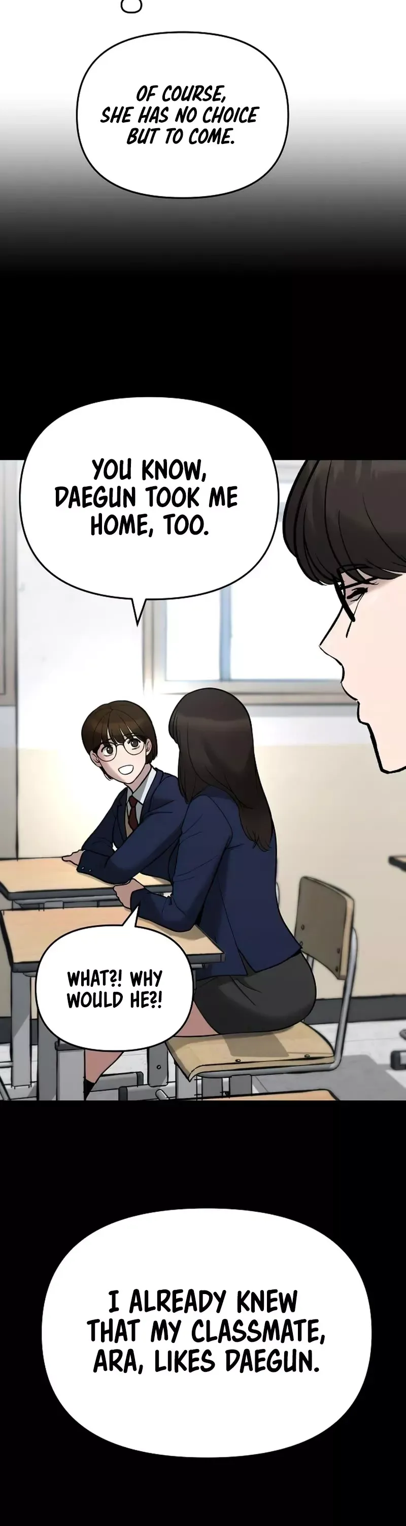 Read The Bully In-Charge Manga Online