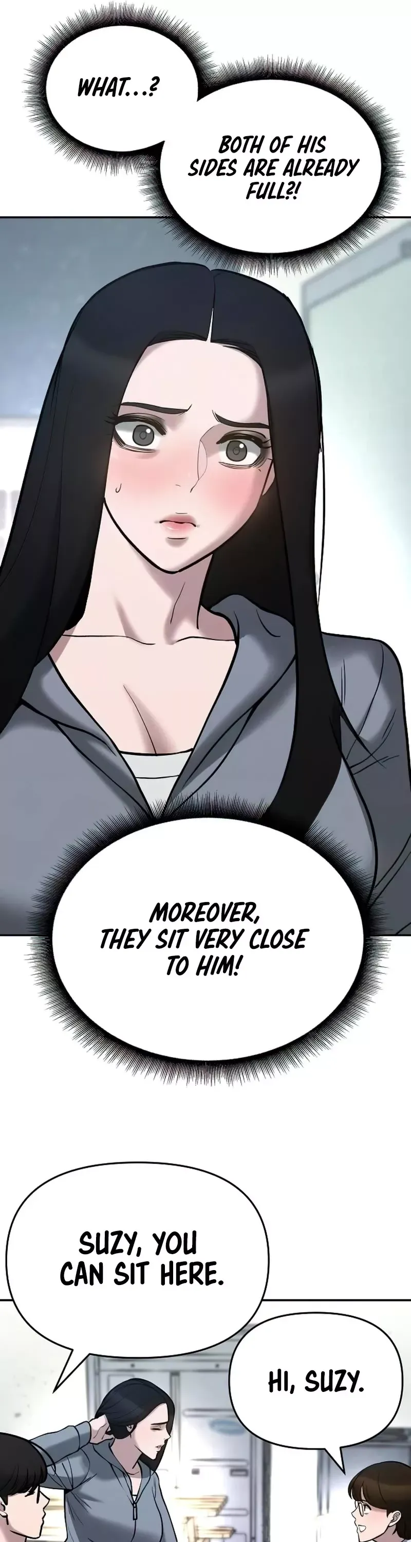 Read The Bully In-Charge Manga Online