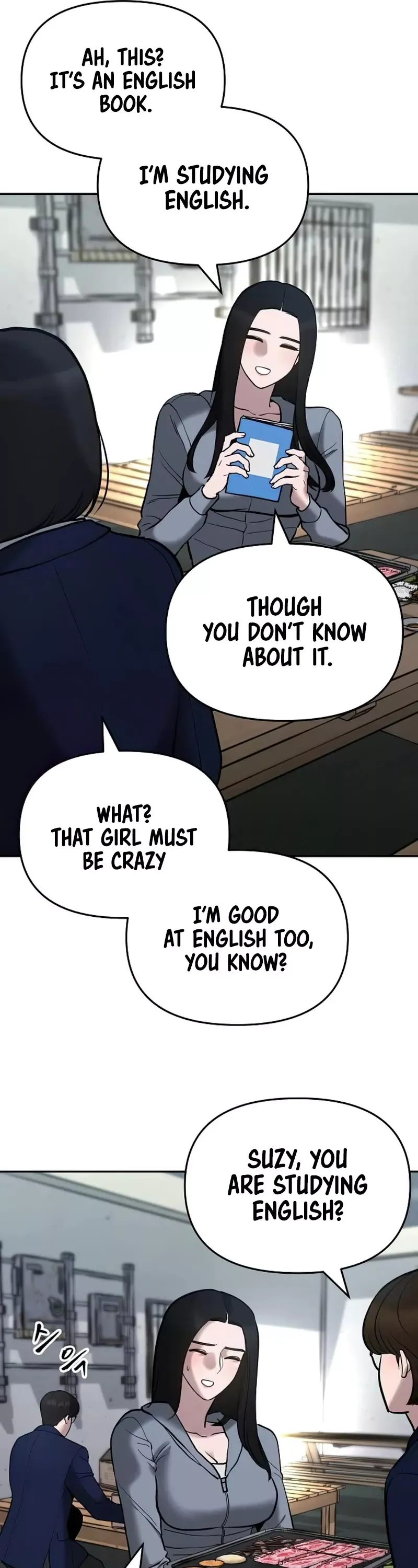 Read The Bully In-Charge Manga Online