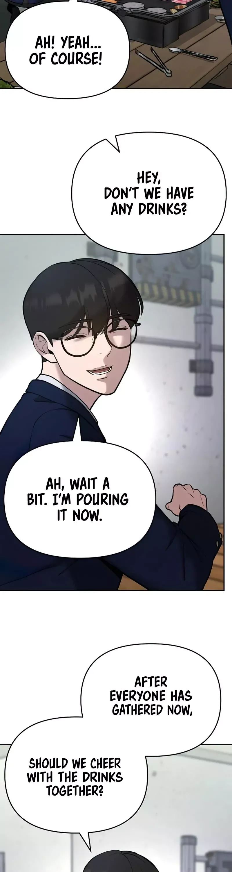 Read The Bully In-Charge Manga Online