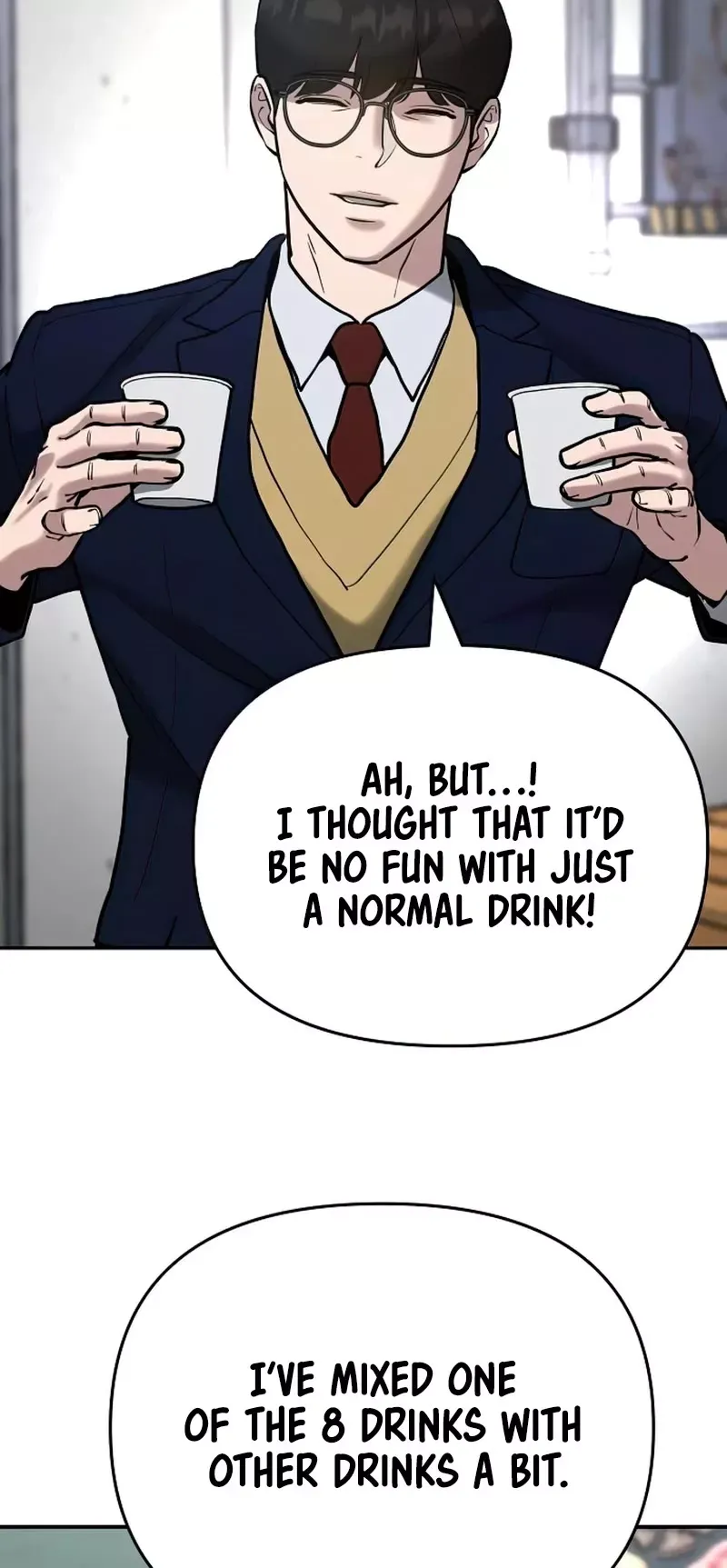 Read The Bully In-Charge Manga Online