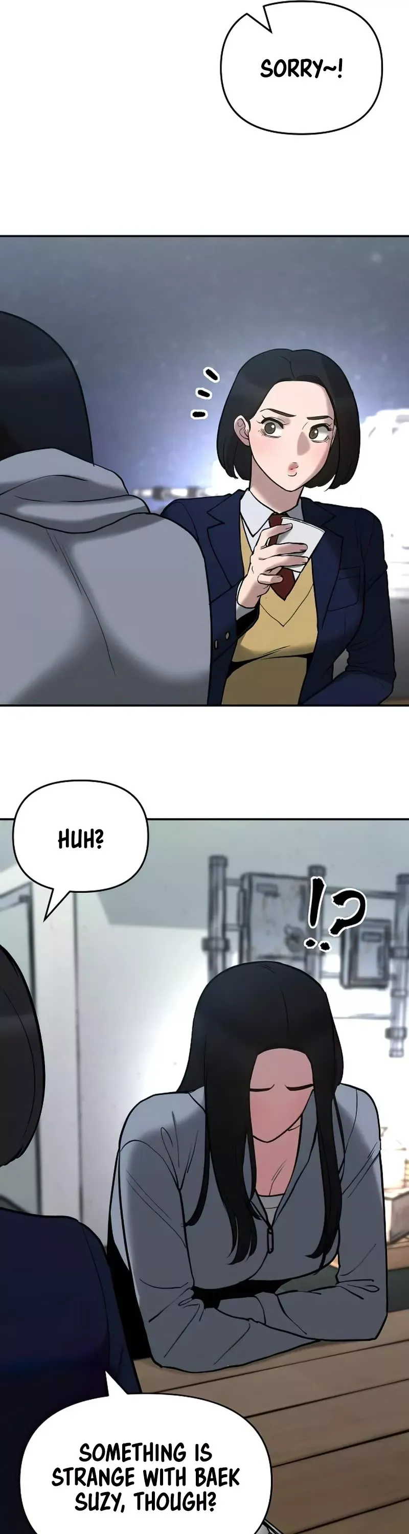 Read The Bully In-Charge Manga Online