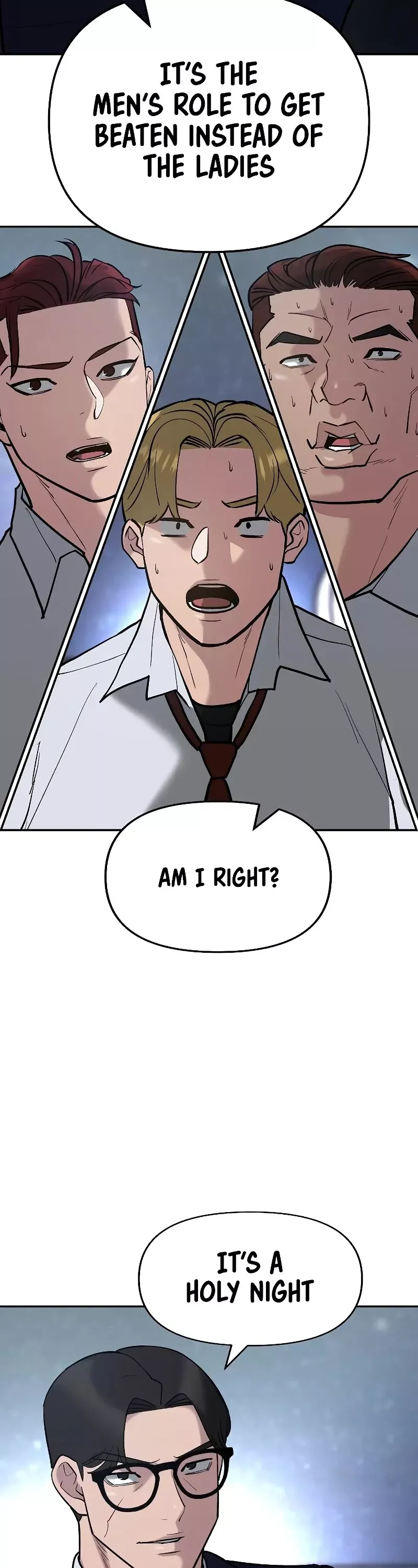 Read The Bully In-Charge Manga Online