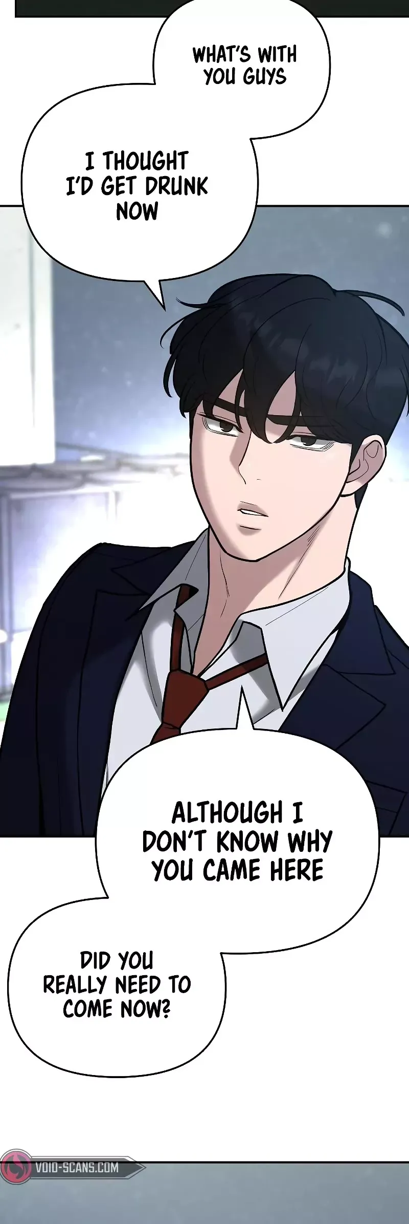 Read The Bully In-Charge Manga Online