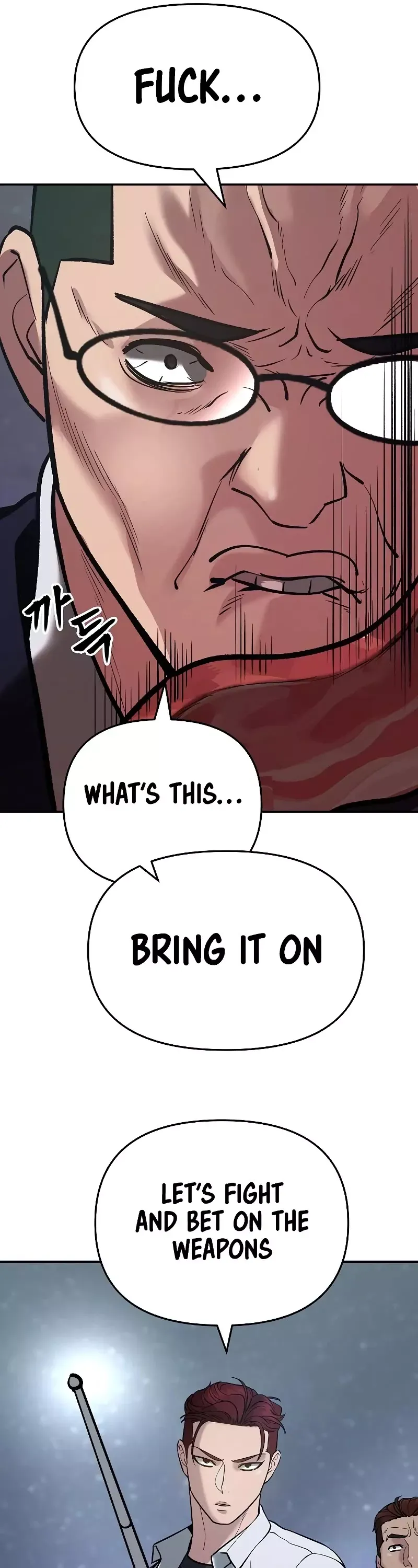 Read The Bully In-Charge Manga Online