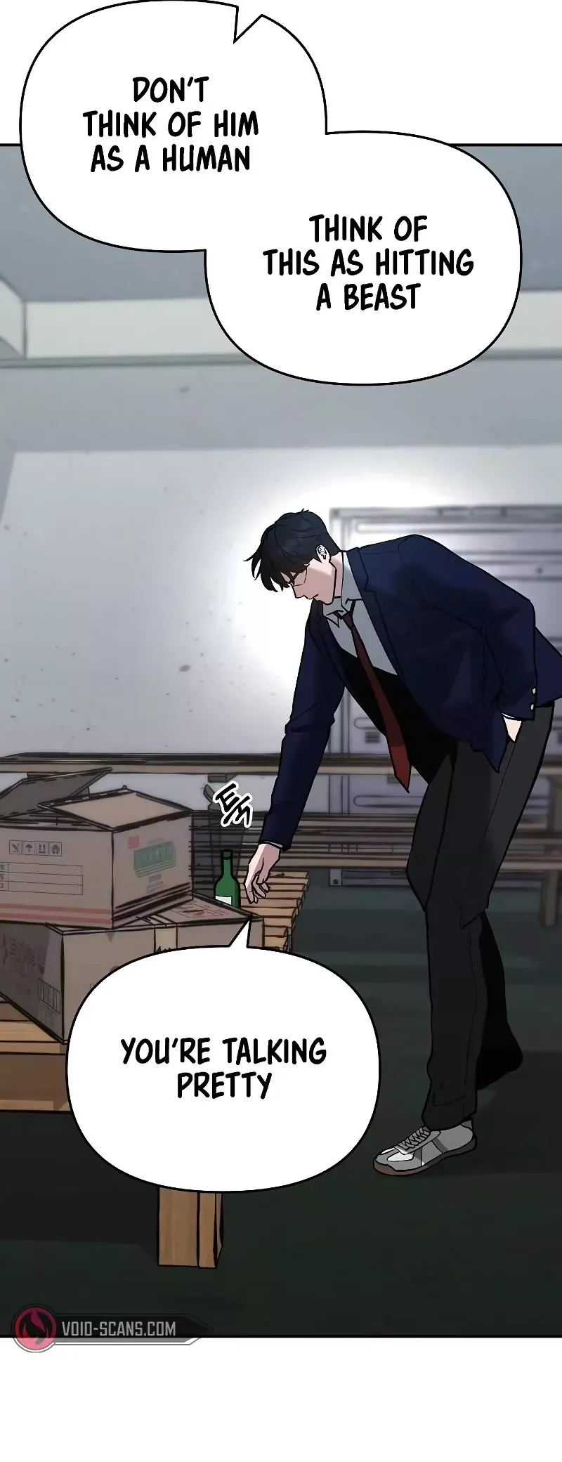 Read The Bully In-Charge Manga Online