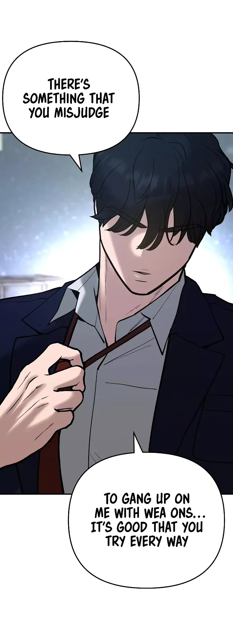 Read The Bully In-Charge Manga Online