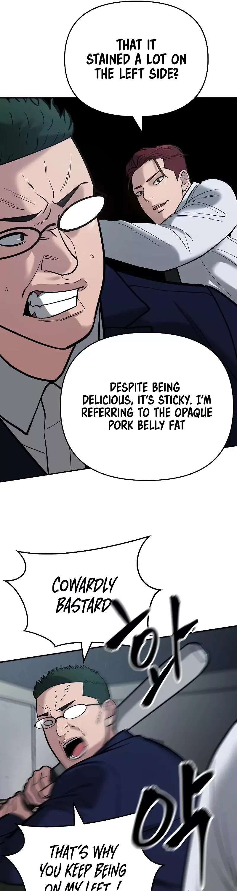 Read The Bully In-Charge Manga Online