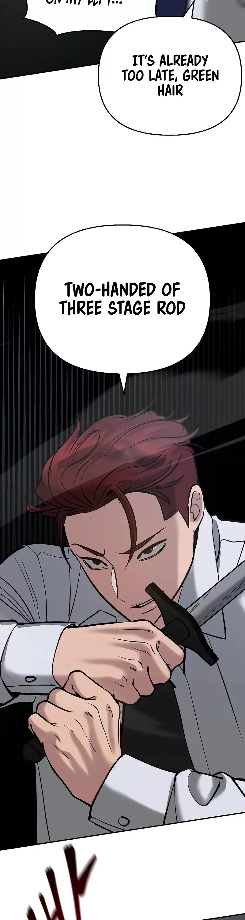 Read The Bully In-Charge Manga Online