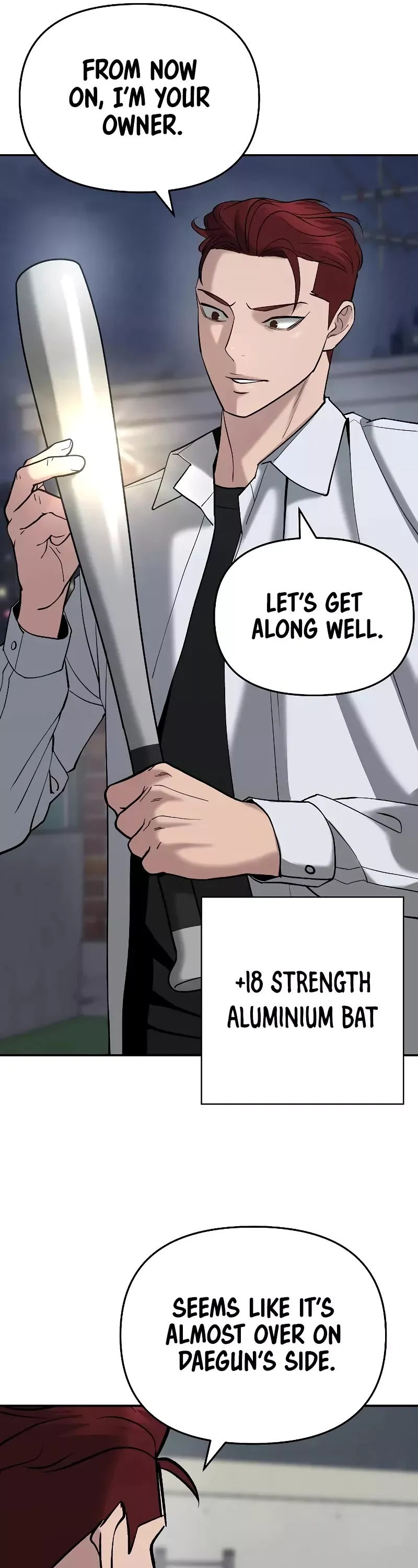 Read The Bully In-Charge Manga Online