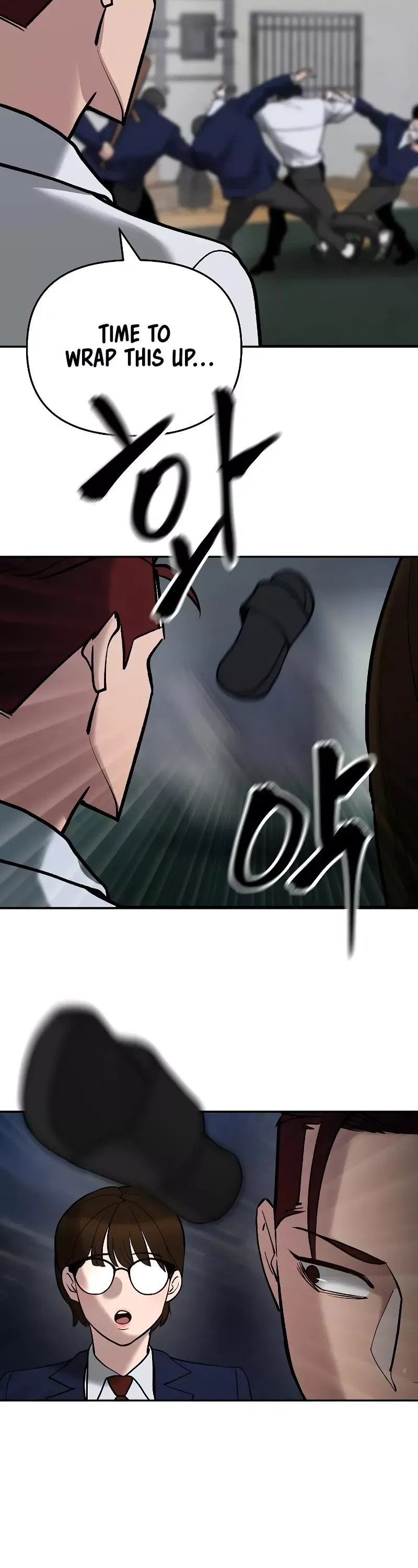 Read The Bully In-Charge Manga Online