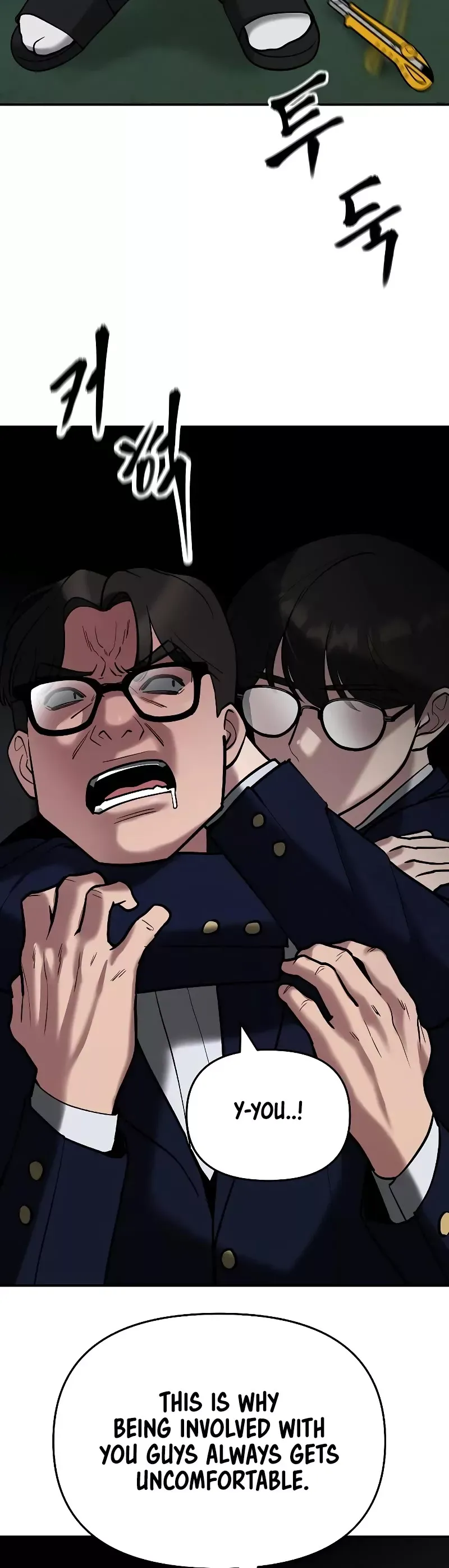 Read The Bully In-Charge Manga Online