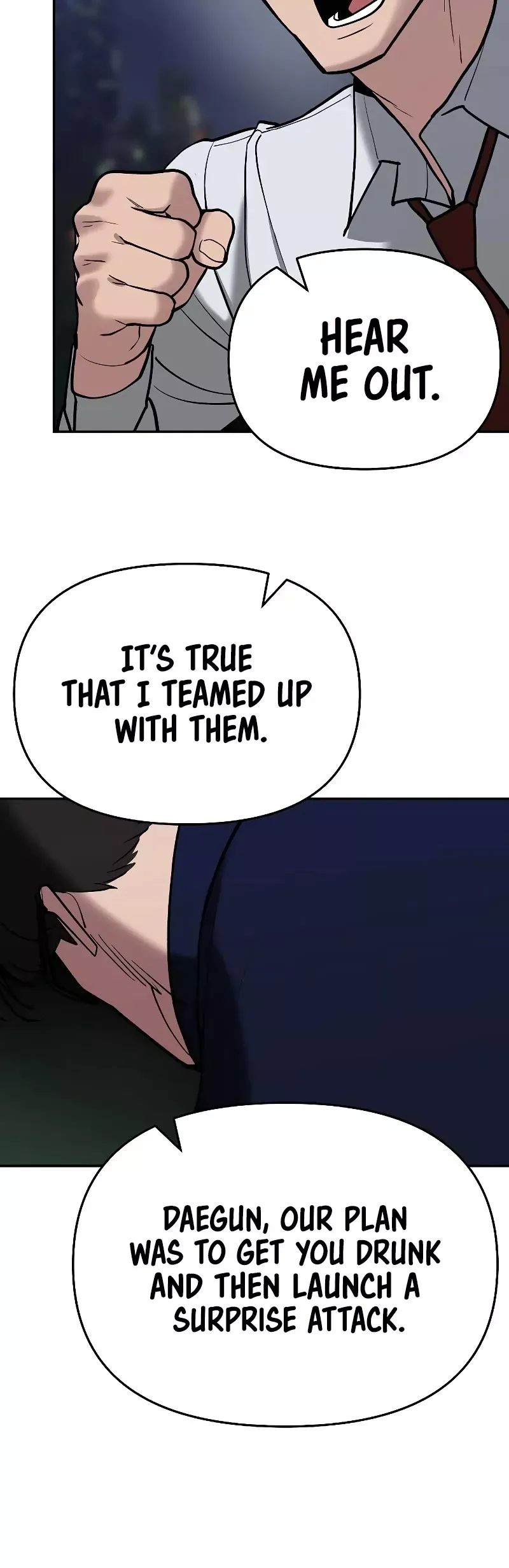 Read The Bully In-Charge Manga Online