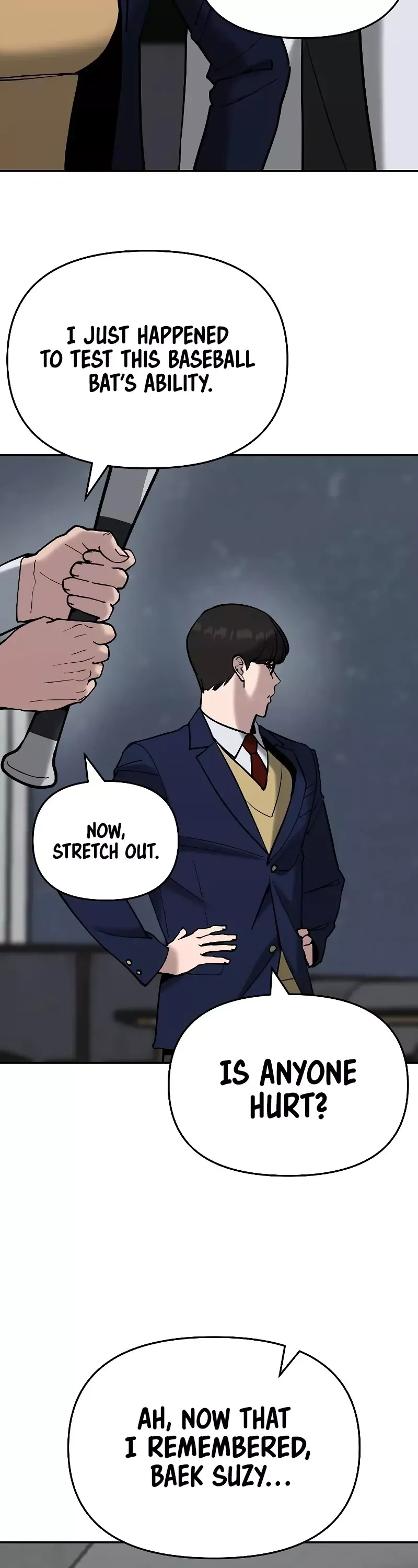 Read The Bully In-Charge Manga Online