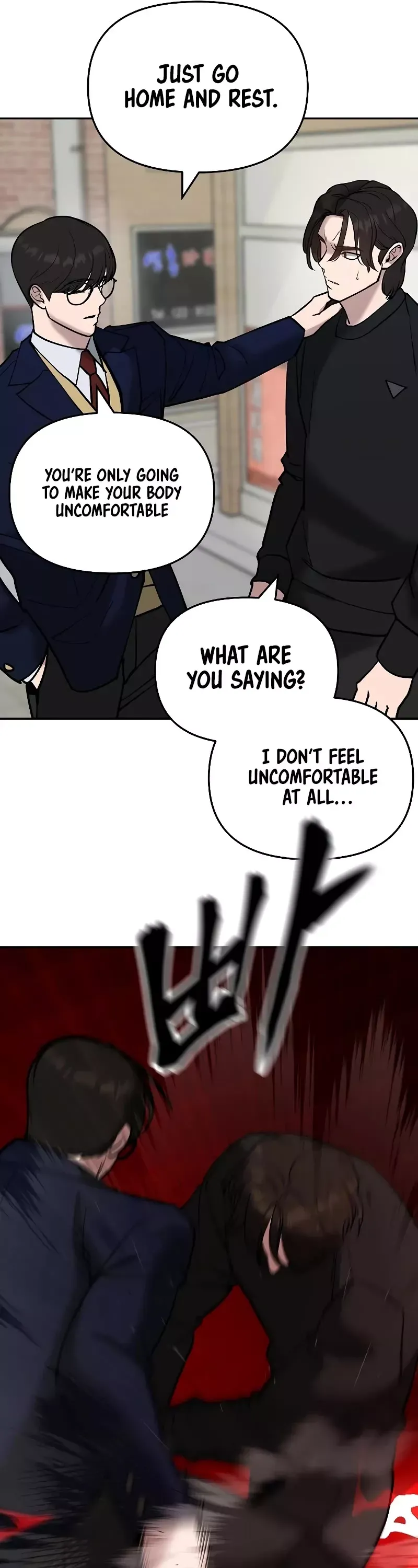 Read The Bully In-Charge Manga Online